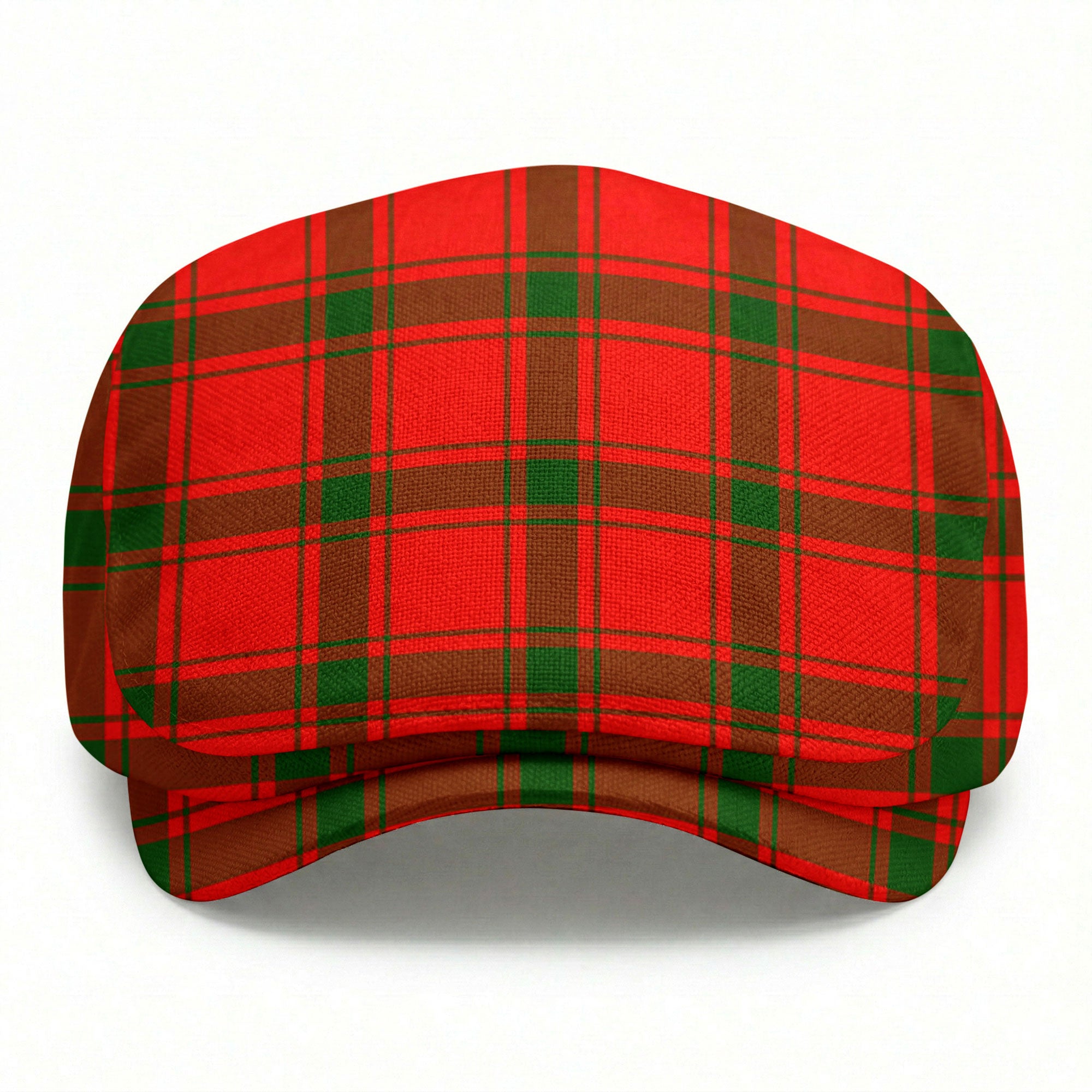 MacDonald of Sleat Tartan Flat Caps