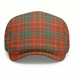 MacDougall Ancient Tartan Flat Caps