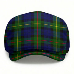 MacEwan Modern Tartan Flat Caps