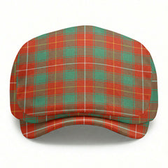 MacFie Ancient Tartan Flat Caps