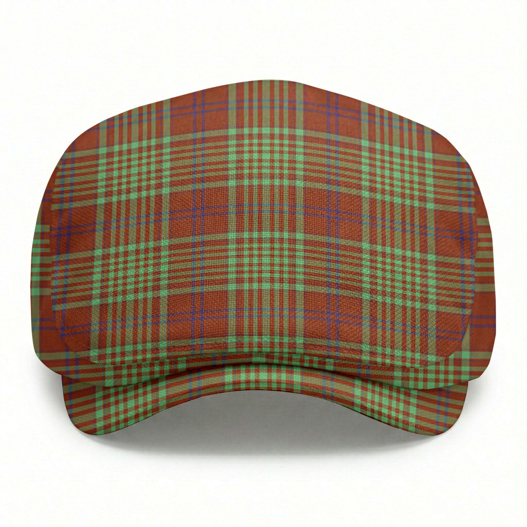 MacGillivray Hunting Ancient Tartan Flat Caps