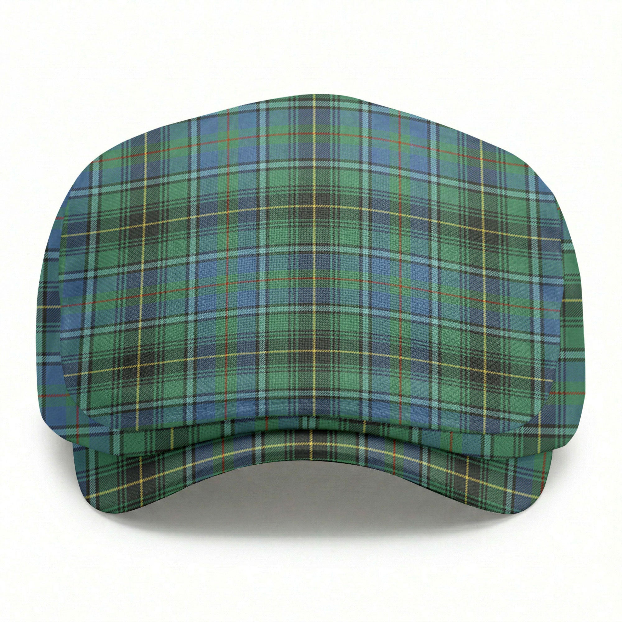 MacInnes Ancient Tartan Flat Caps