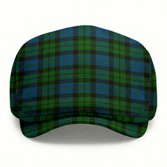 MacKay Modern Tartan Flat Caps