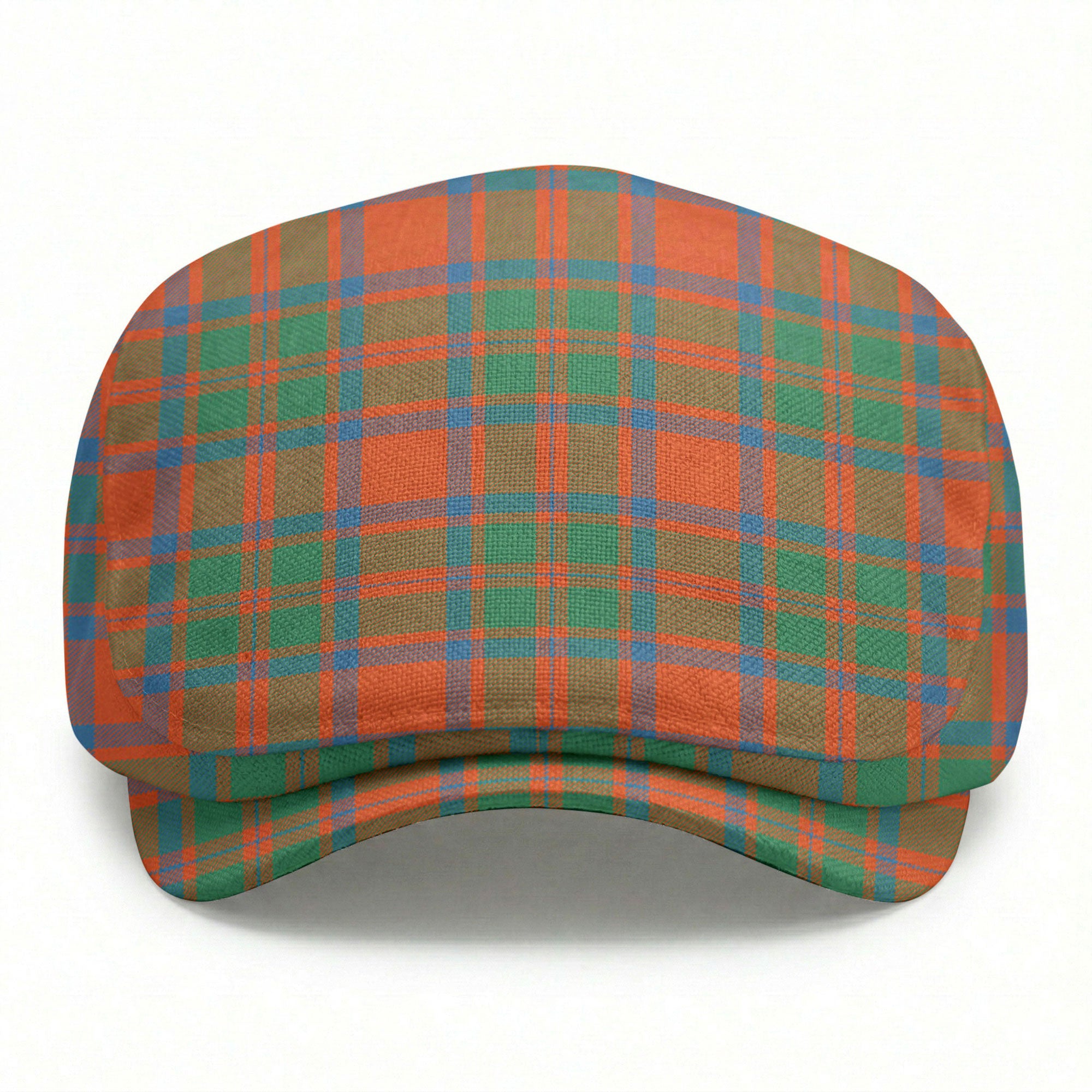 MacKintosh Ancient Tartan Flat Caps