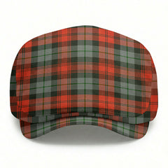 MacLachlan Weathered Tartan Flat Caps