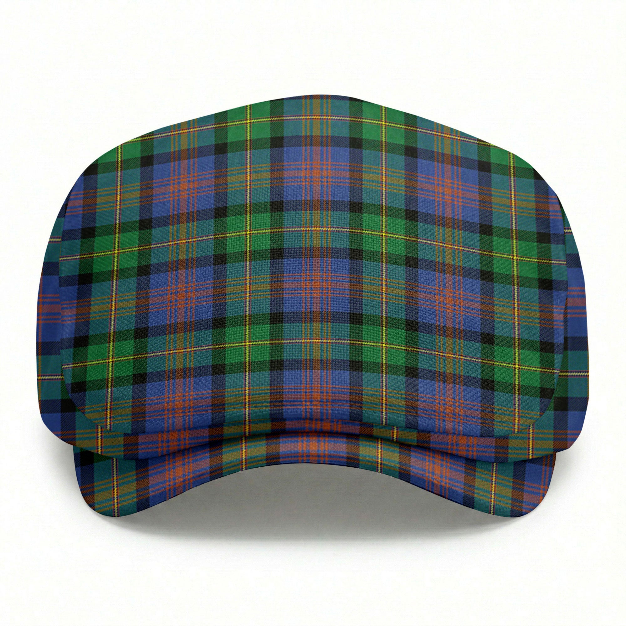 MacLennan Ancient Tartan Flat Caps