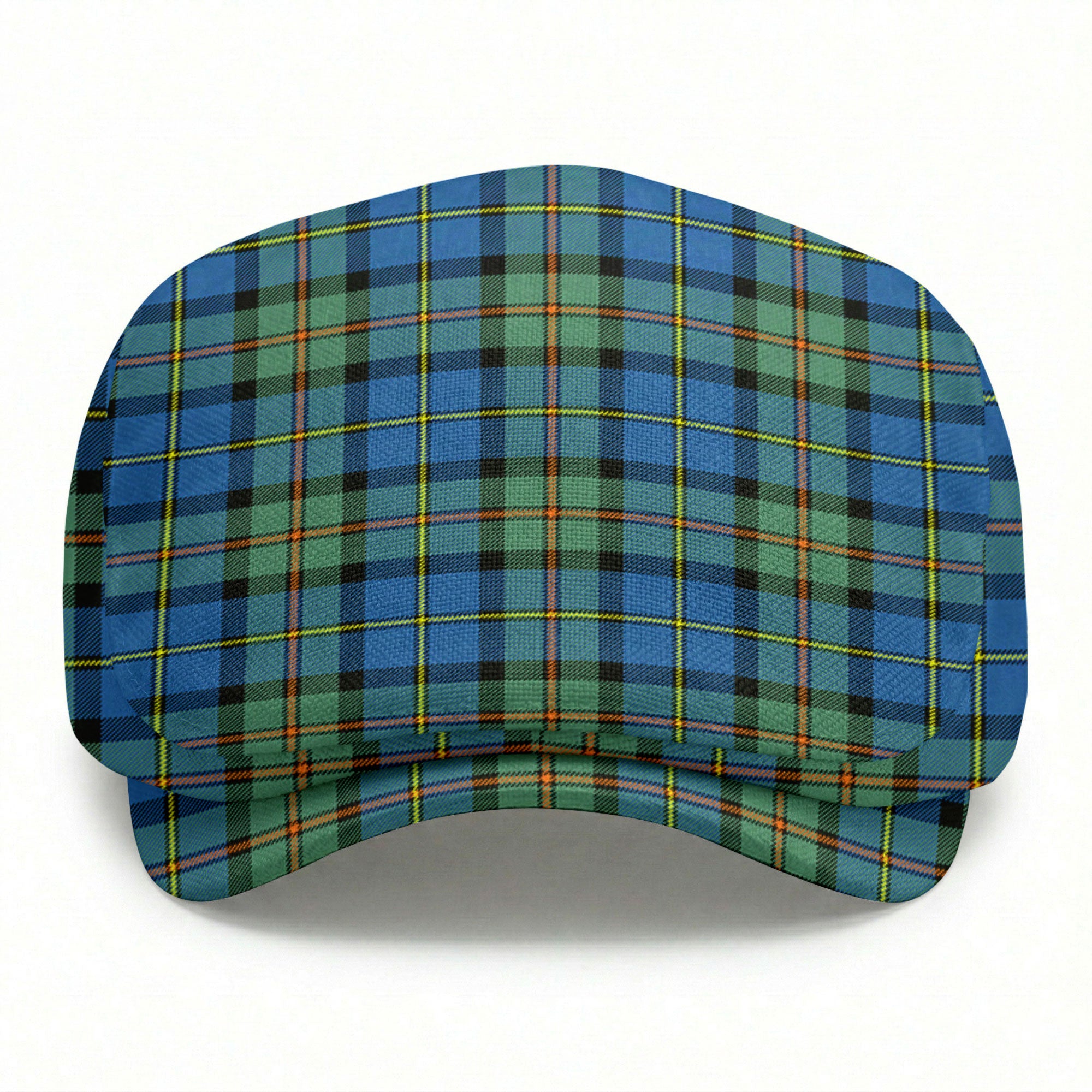 MacLeod of Harris Ancient Tartan Flat Caps