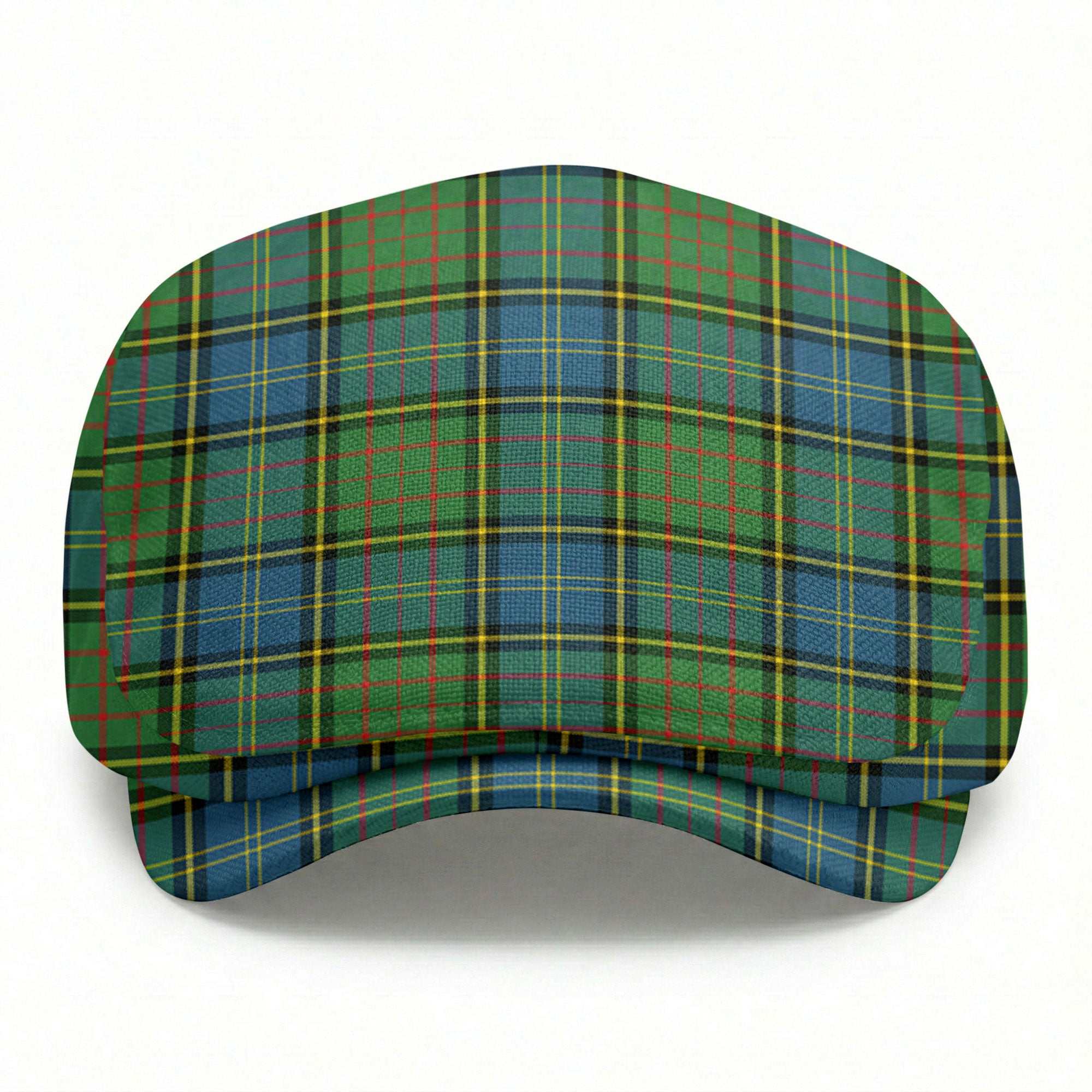 MacMillan Hunting Ancient Tartan Flat Caps
