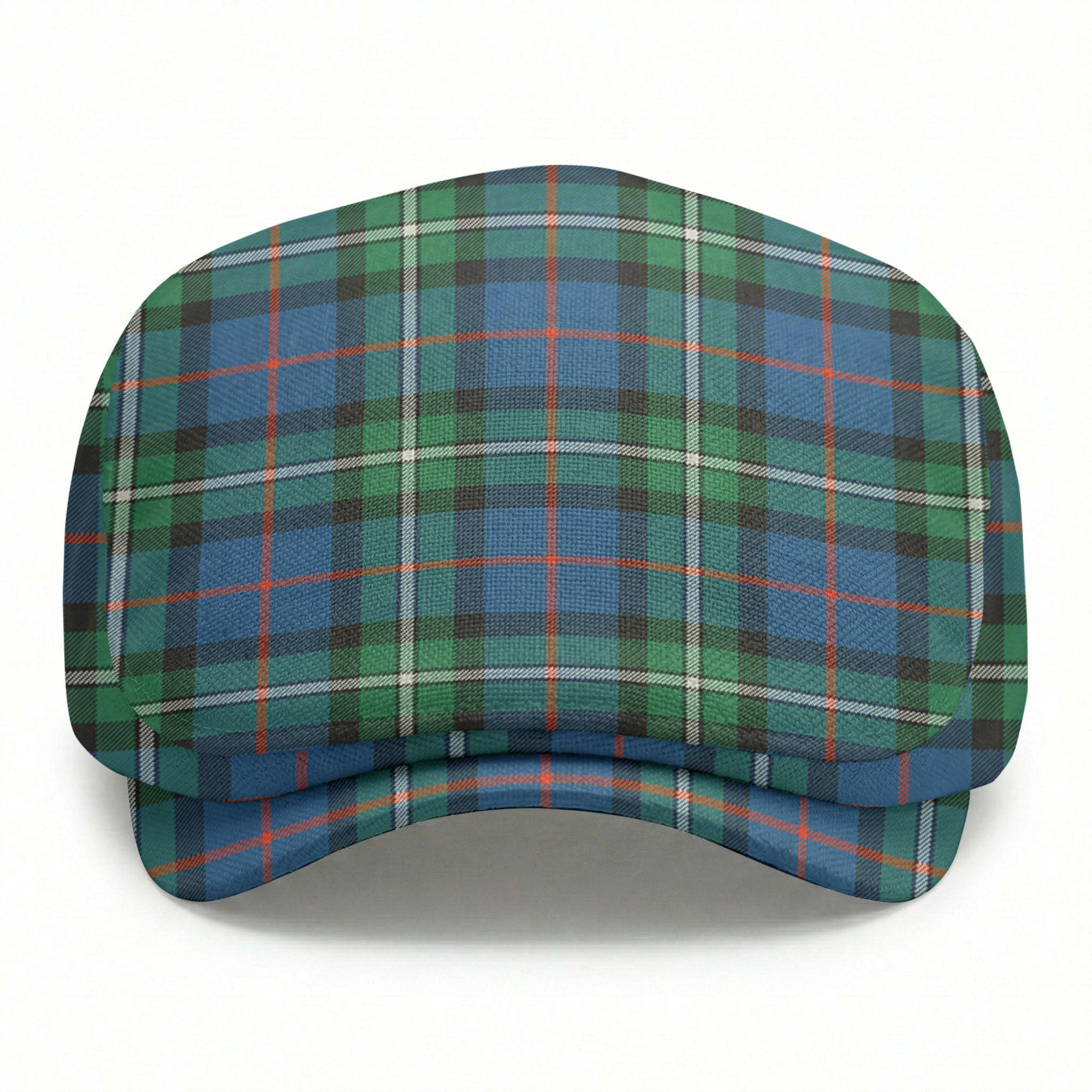 MacPhail Hunting Ancient Tartan Flat Caps