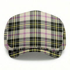 MacPherson Dress Ancient Tartan Flat Caps