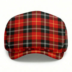 Majoribanks Tartan Flat Caps