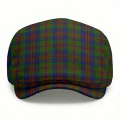 Mann Tartan Flat Caps