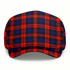 McCracken Tartan Flat Caps