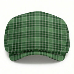 McDonald Lord of the Isles Hunting Tartan Flat Caps