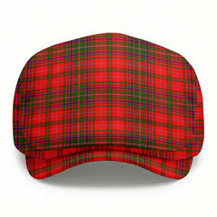 McDougall Modern Tartan Flat Caps