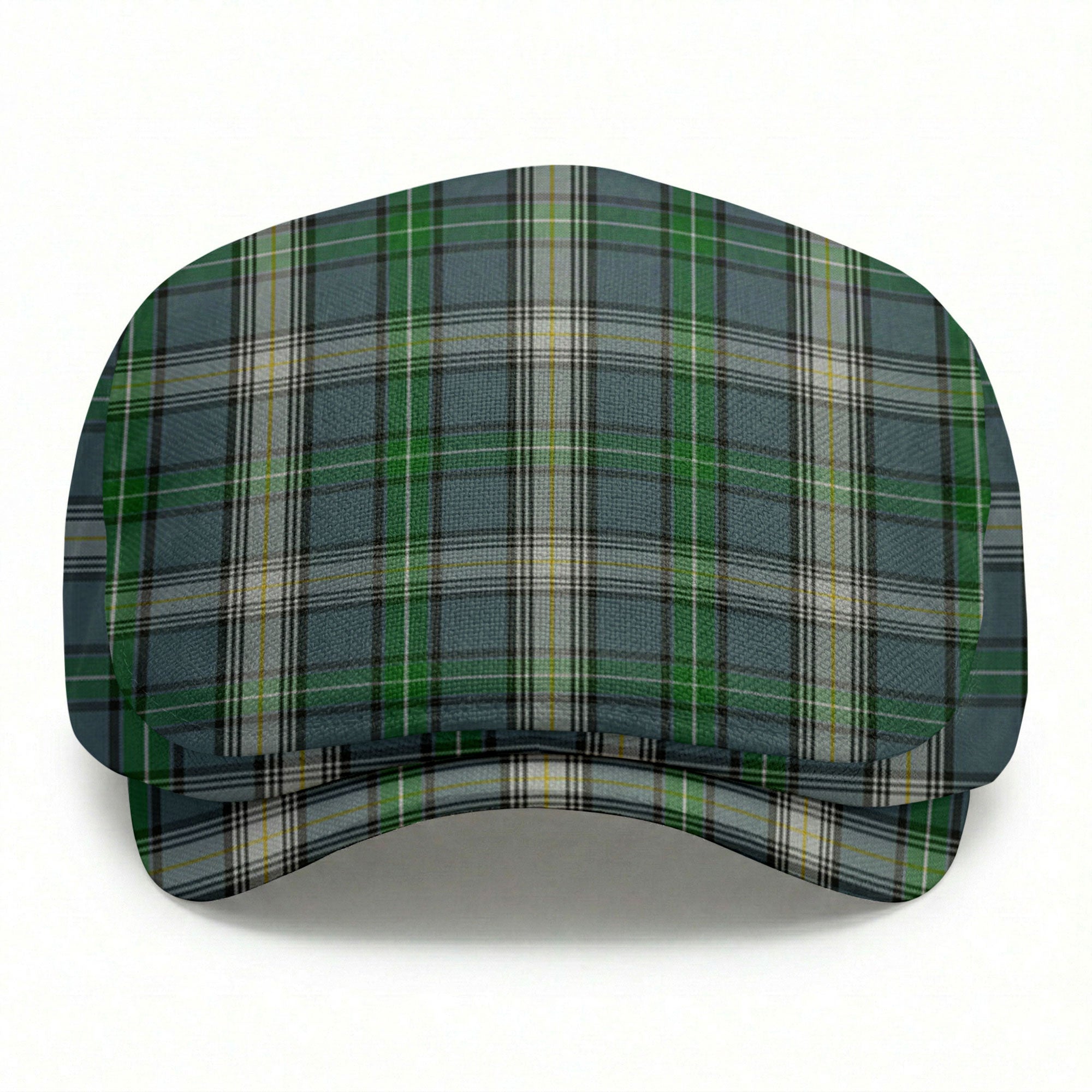McDowall Tartan Flat Caps