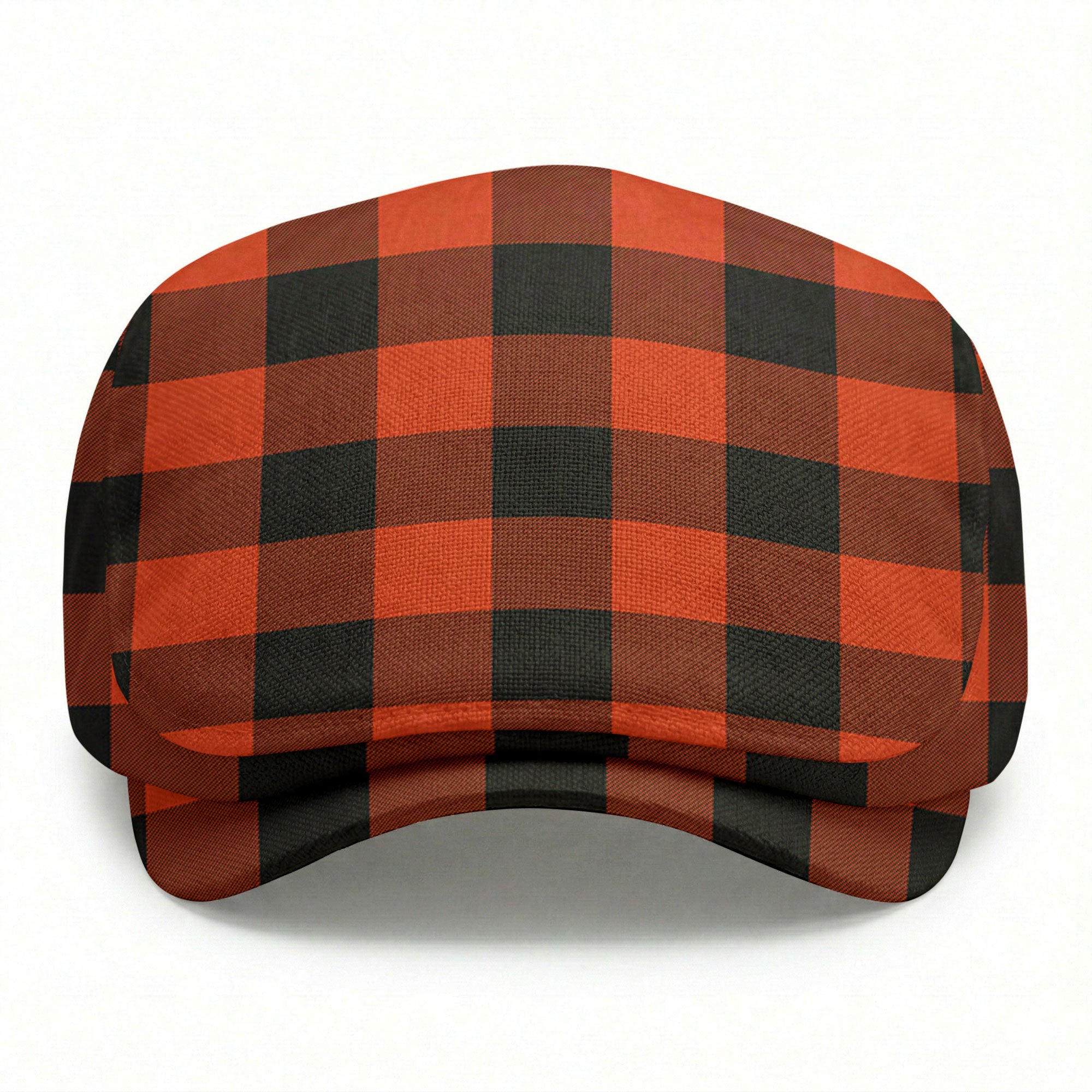 McGregor Rob Roy Ancient Tartan Flat Caps