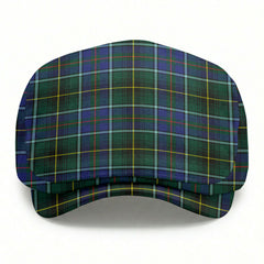 McInnes Modern Tartan Flat Caps