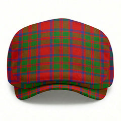 McIntosh Modern Tartan Flat Caps