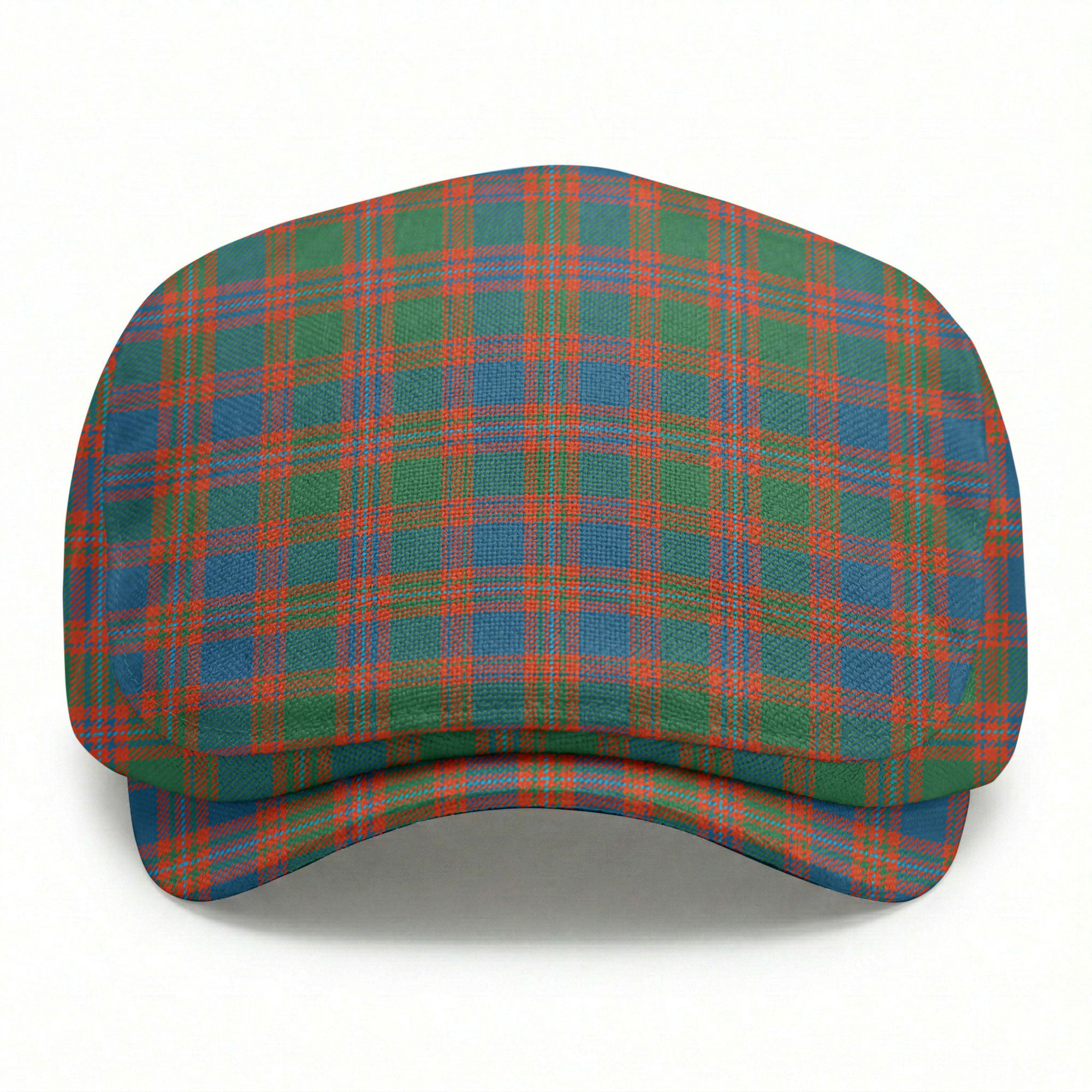 McIntyre Ancient Tartan Flat Caps