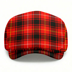 McIvor Tartan Flat Caps