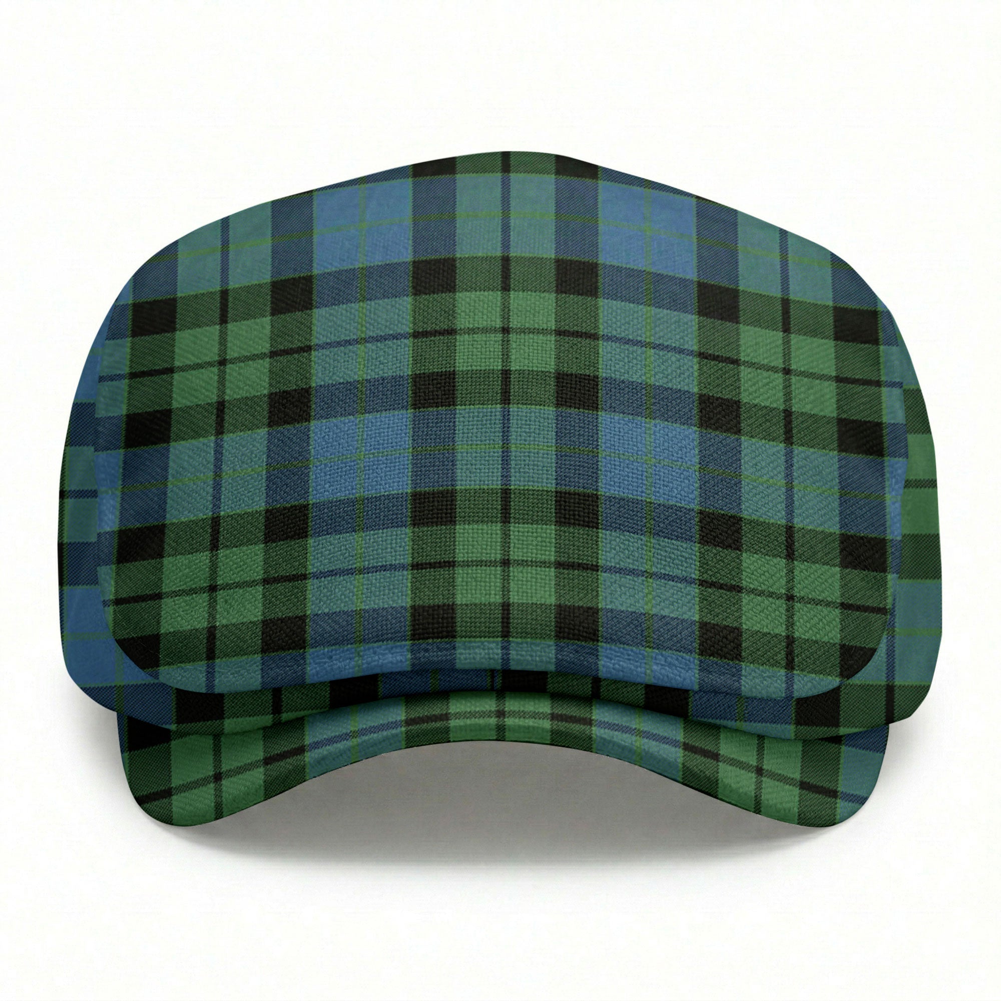 McKay Ancient Tartan Flat Caps