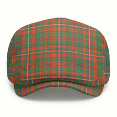 McKinnon Ancient Tartan Flat Caps
