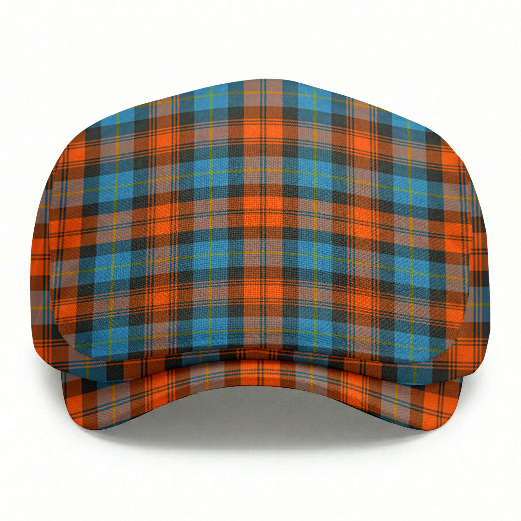 McLachlan Ancient Tartan Flat Caps