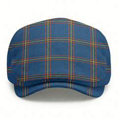 McLaine of Loch Buie Hunting Ancient Tartan Flat Caps