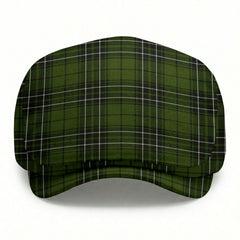 McLean Hunting Tartan Flat Caps