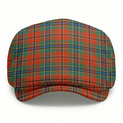 McLean of Duart Ancient Tartan Flat Caps