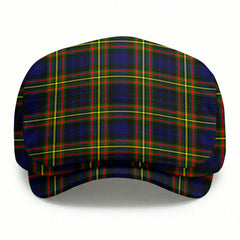 McLellan Modern Tartan Flat Caps