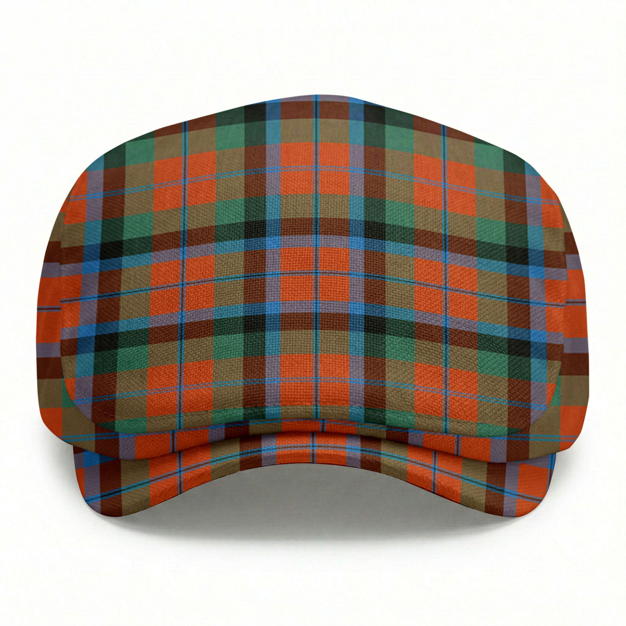 McNaughton Ancient Tartan Flat Caps