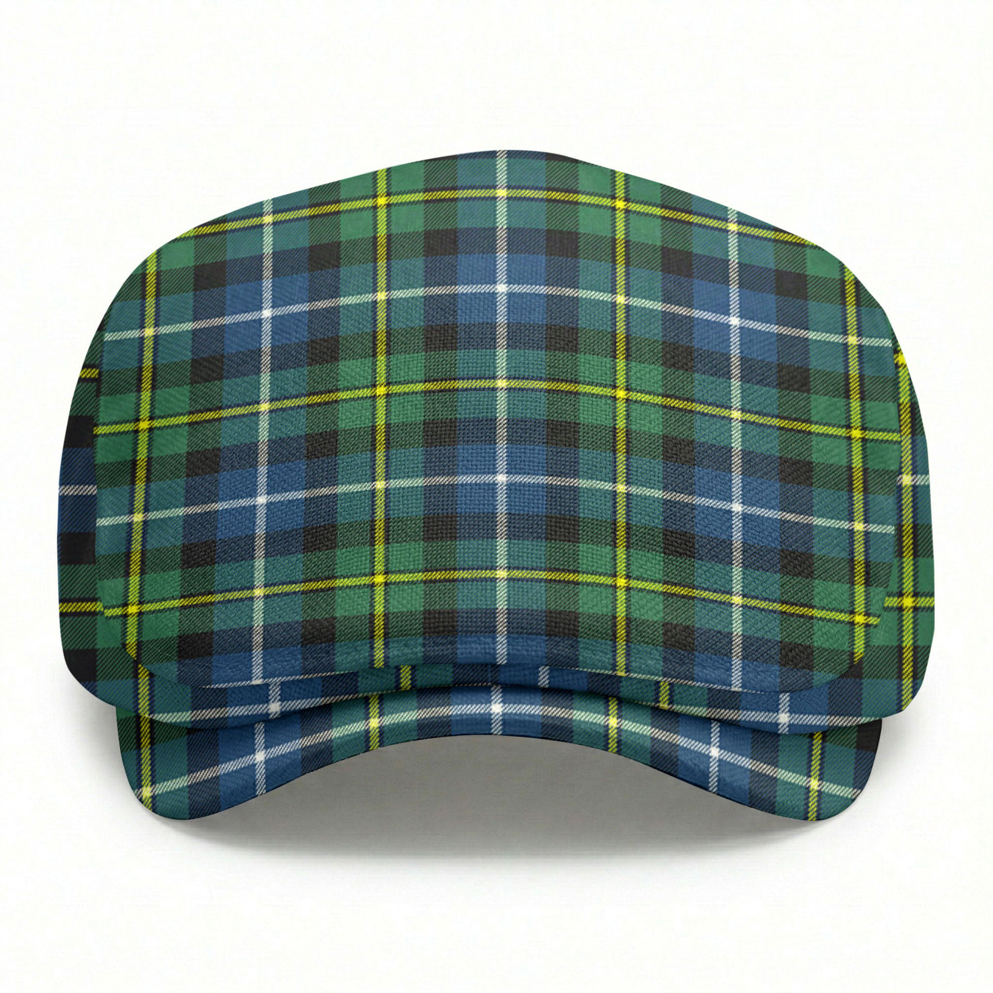 McNeil of Barra Ancient Tartan Flat Caps