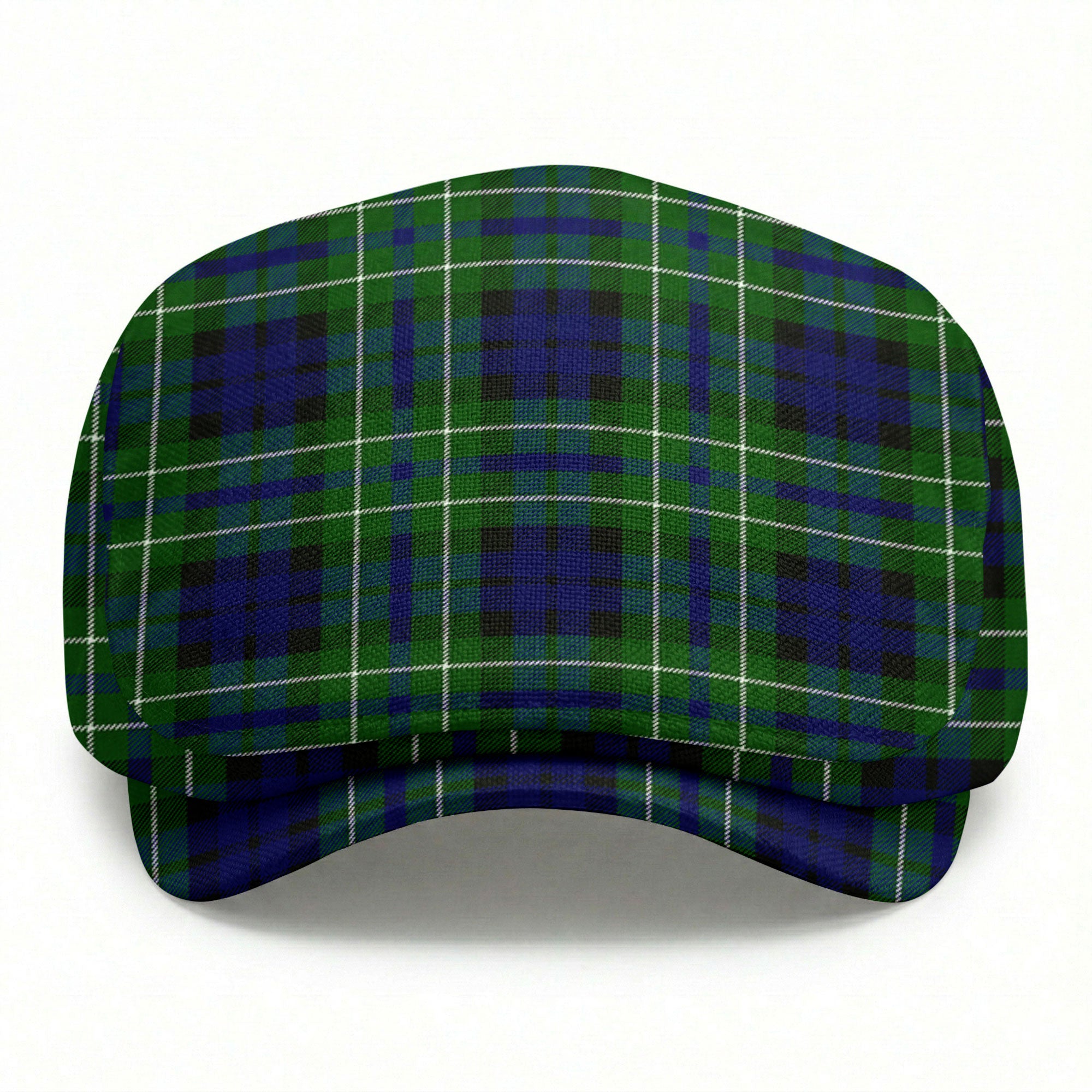 McNeil of Colonsay Modern Tartan Flat Caps