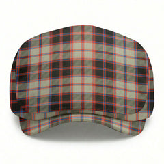 McPherson Hunting Ancient Tartan Flat Caps