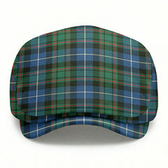 McRae Hunting Ancient Tartan Flat Caps