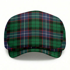 Mitchell Modern Tartan Flat Caps
