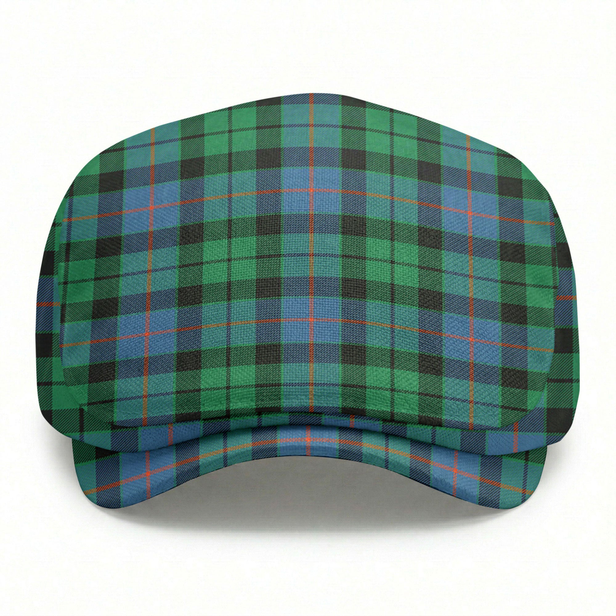 Morrison Ancient Tartan Flat Caps
