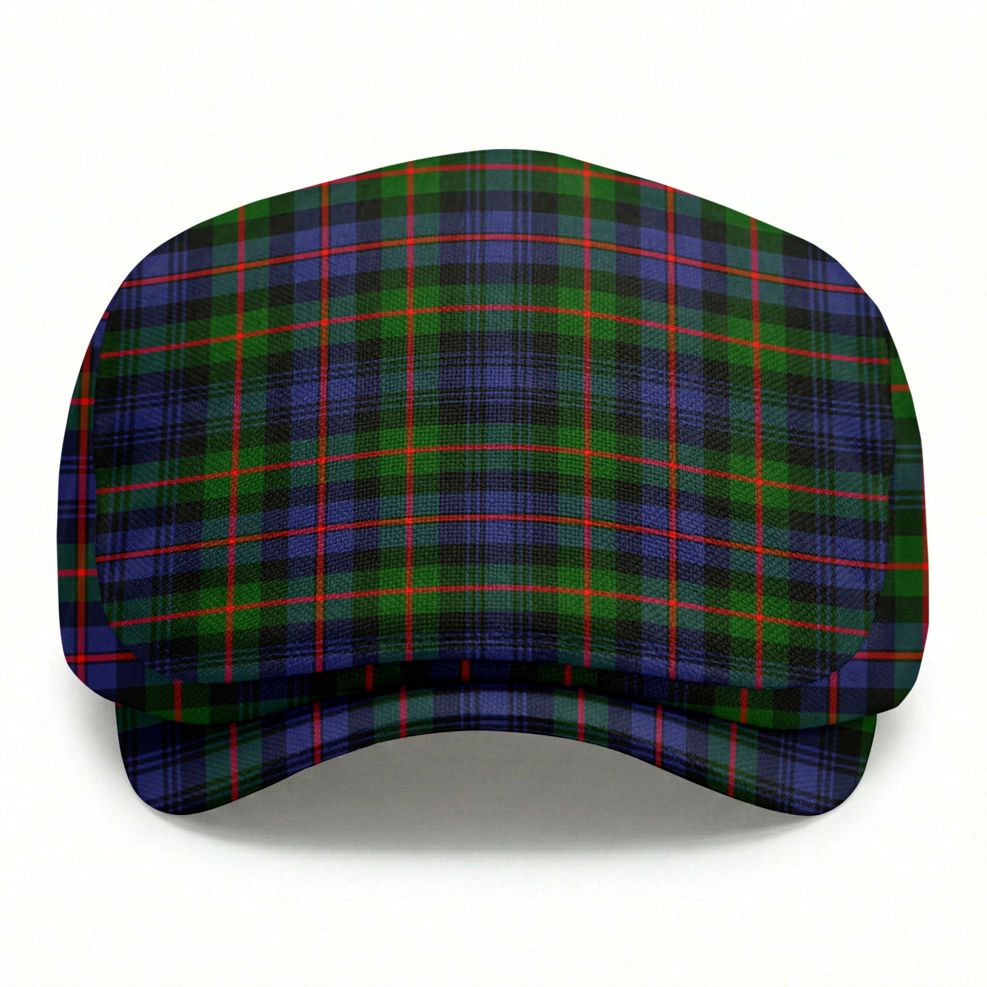 Murray of Atholl Modern Tartan Flat Caps