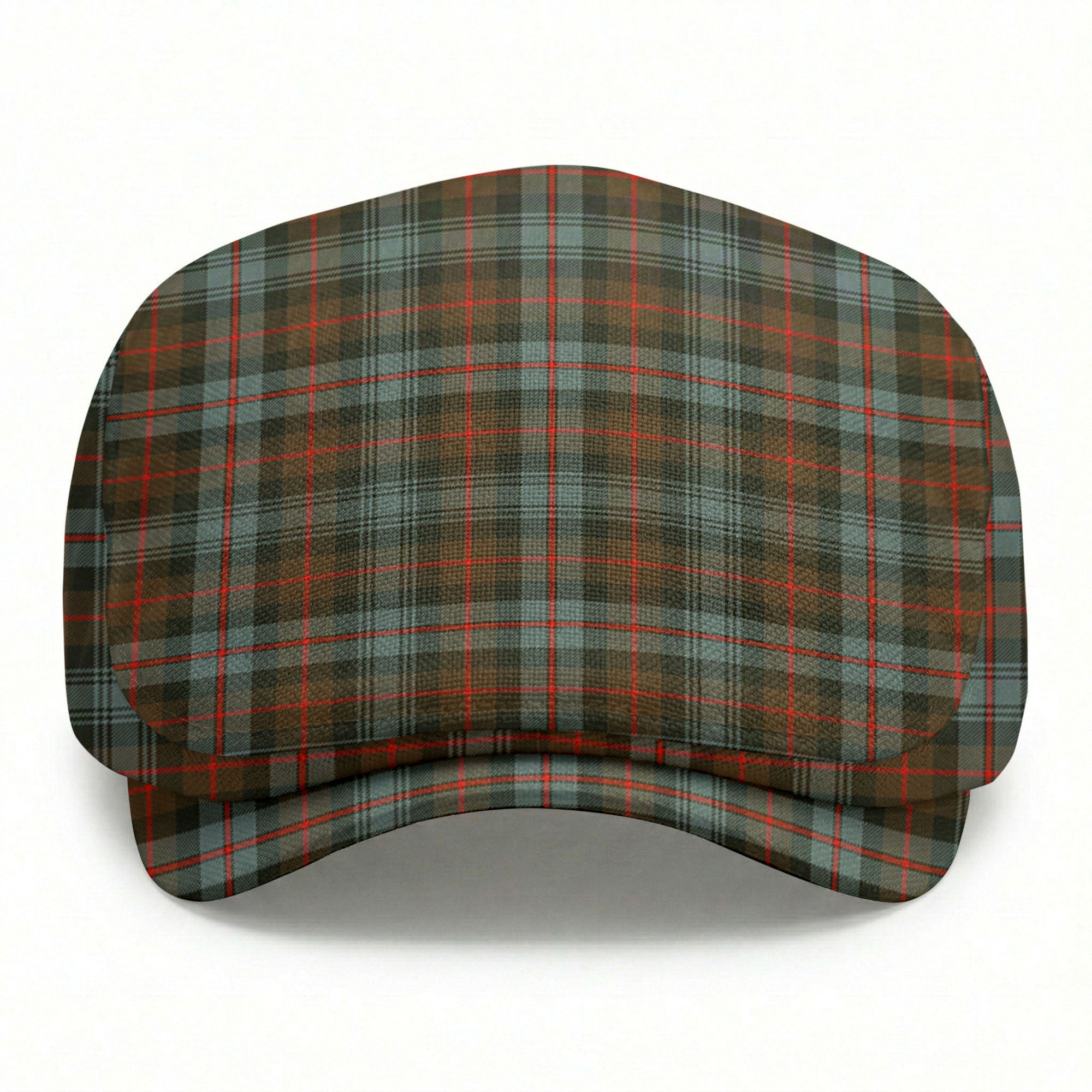 Murray of Atholl Weathered Tartan Flat Caps