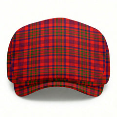 Murray of Tulloch Modern Tartan Flat Caps