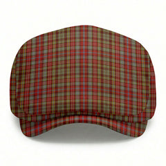 Ogilvie Tartan Flat Caps