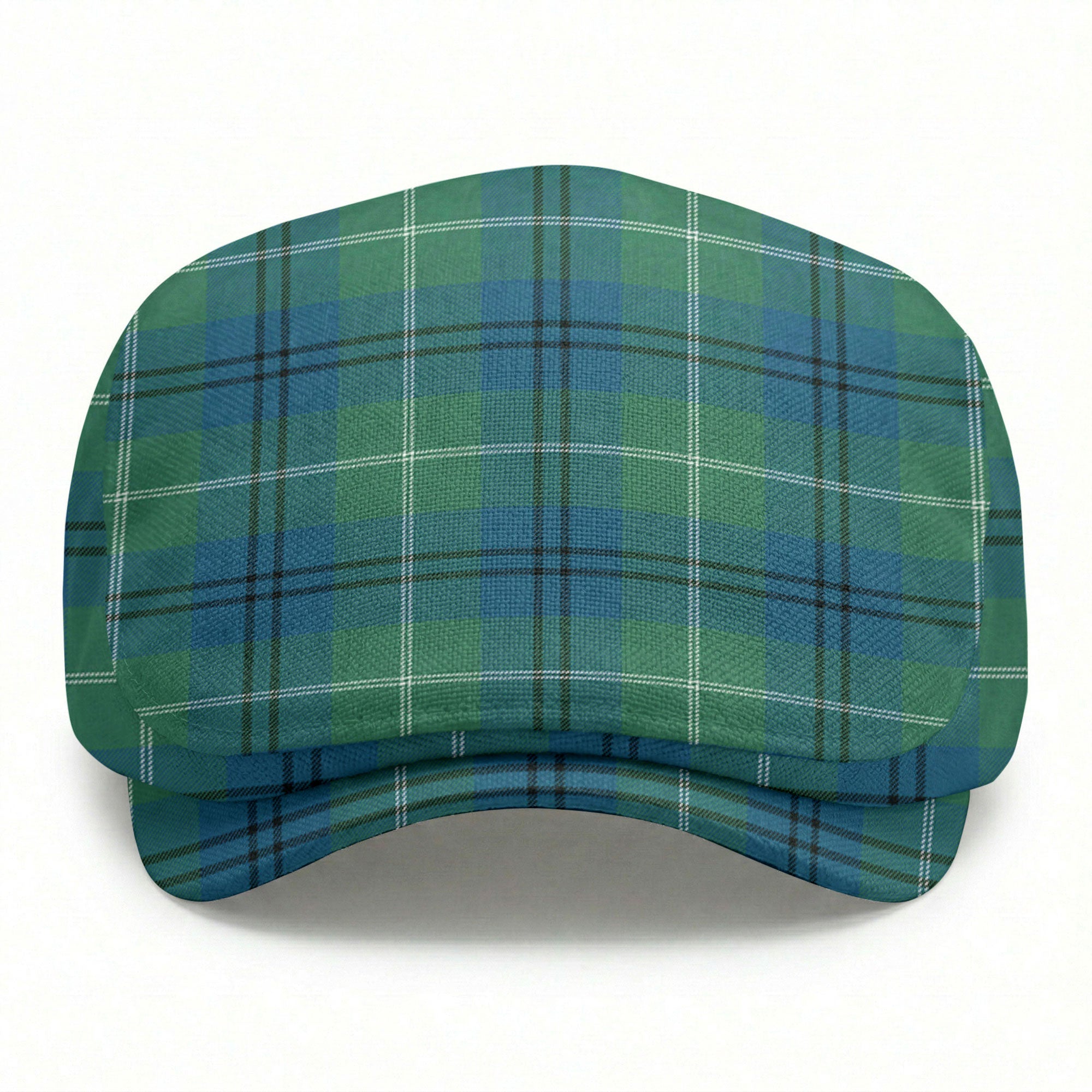 Oliphant Ancient Tartan Flat Caps