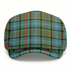 Porterfield Tartan Flat Caps