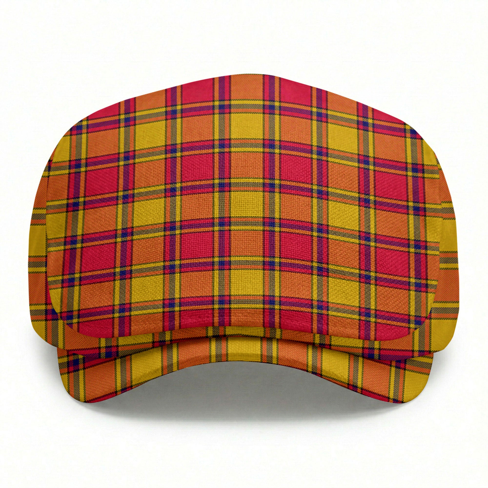 Scrymgeour Tartan Flat Caps