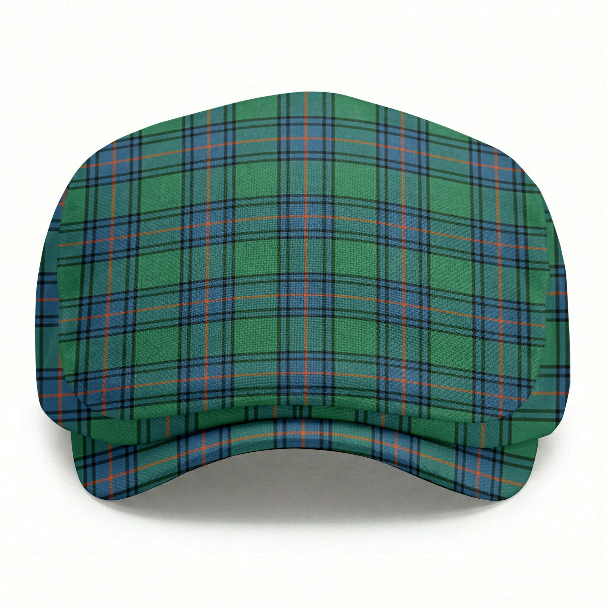 Shaw (of Sauchie) Ancient Tartan Flat Caps