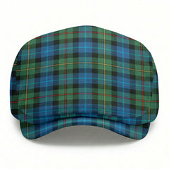 Smith Ancient Tartan Flat Caps