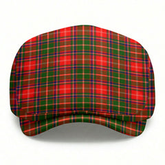 Somerville Tartan Flat Caps