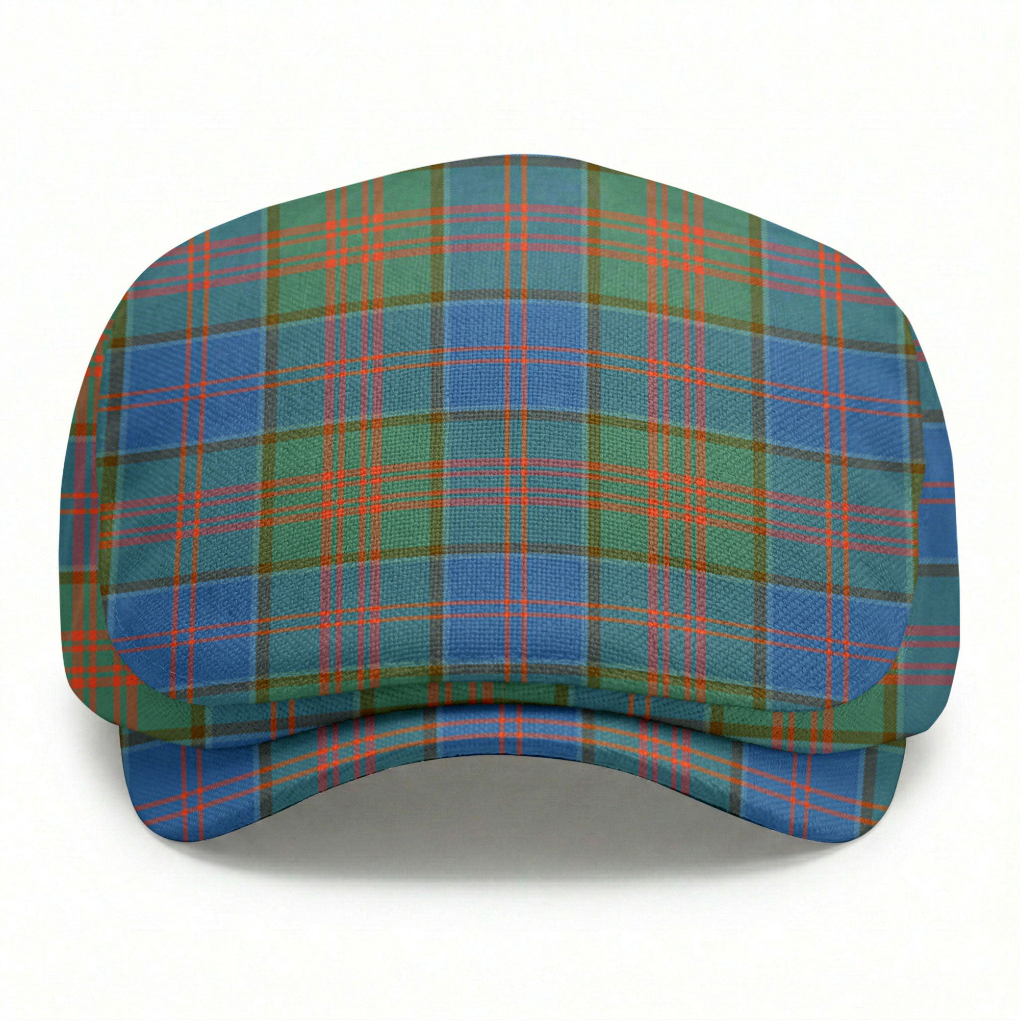 Stewart of Appin Hunting Ancient Tartan Flat Caps